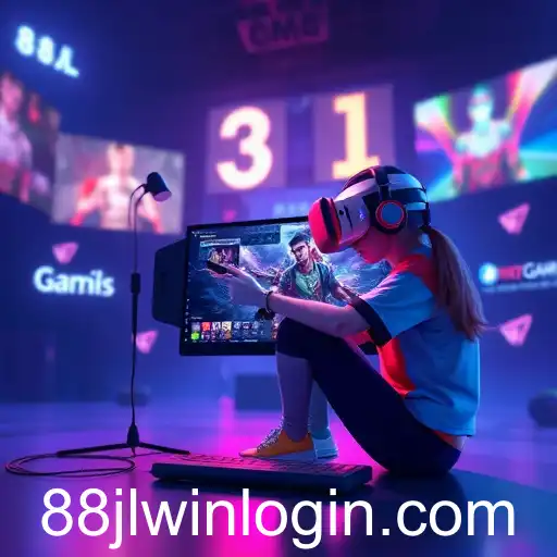 Virtual Realms: The Evolution of Gaming Experience