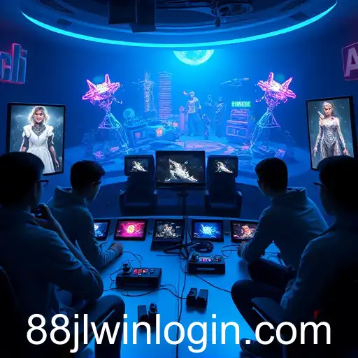 The Evolution of Online Gaming and the Role of 88jl