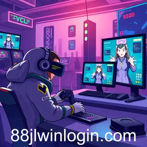 Growing Popularity of 88jl Game Site