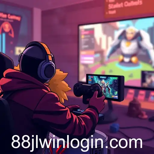 The Digital Frontier of Gaming: 88jl and Beyond