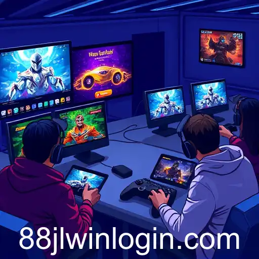 The Digital Playground: Navigating Online Gaming in 2025