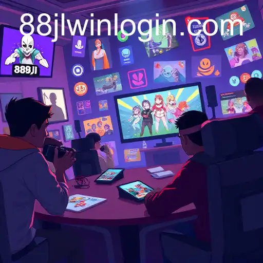 Exploring the Rise of 88jl: A Gaming Revolution